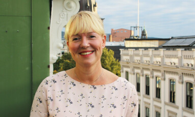 ALLMENNLEGE: Marte Kvittum Tangen er også leder for Norsk forening for allmennmedisin. Foto: Legeforeningen. ALLMENNLEGE: Marte Kvittum Tangen er også leder for Norsk forening for allmennmedisin. Foto: Legeforeningen.
